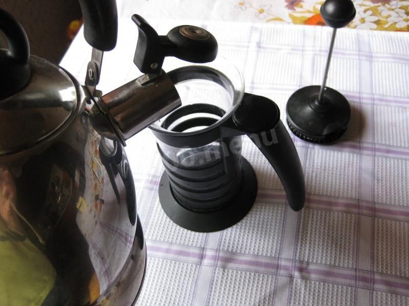 Шаг 3 приготовления Глинтвейн зимний