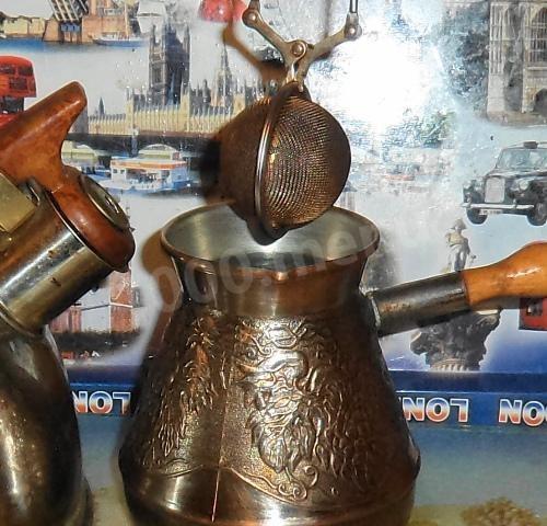 Шаг 2 приготовления Кофе на молоке