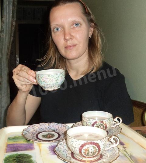 Шаг 9 приготовления Кофе на молоке