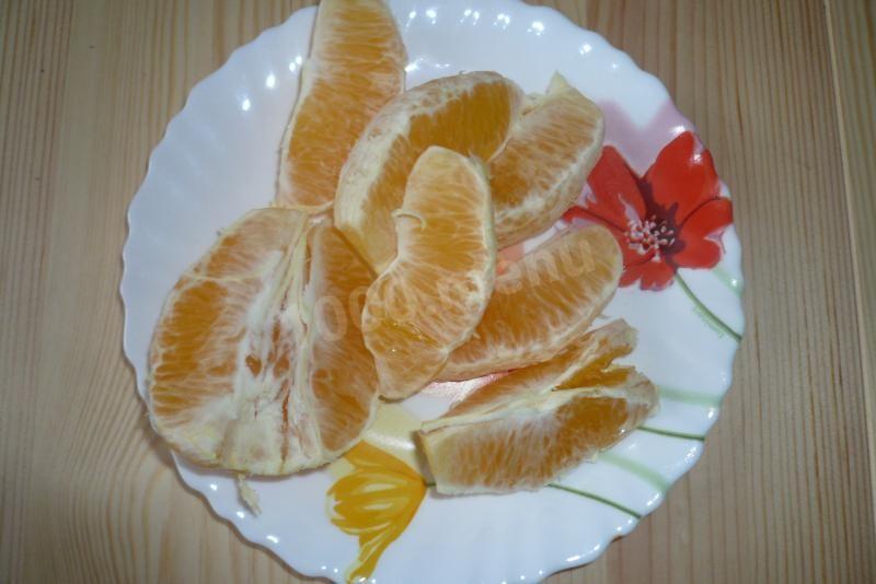 Шаг 4 приготовления Шоколадный коктейль