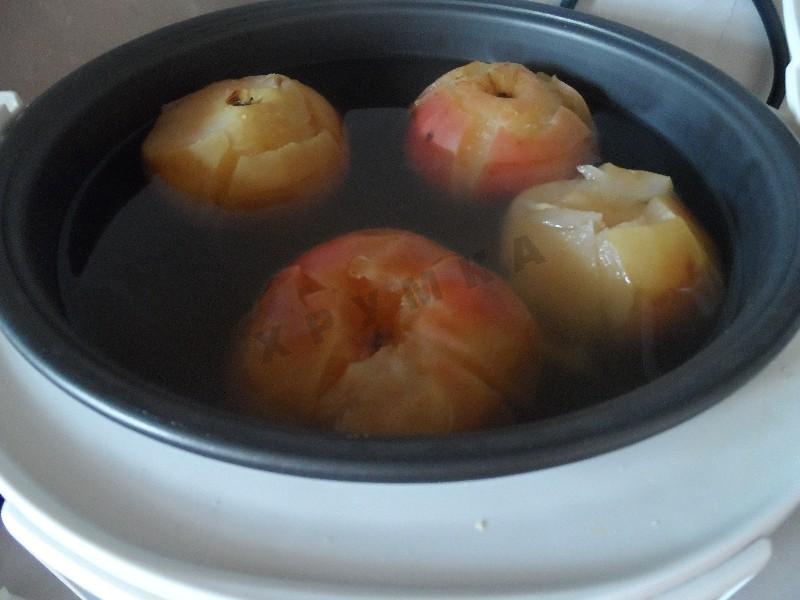 Шаг 9 приготовления Имбирный лимонад с яблоками и лимонами