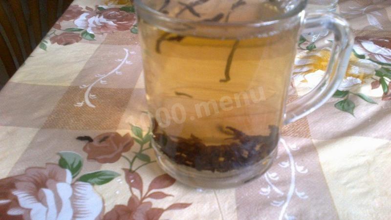 Шаг 3 приготовления Чай с лимоном и медом