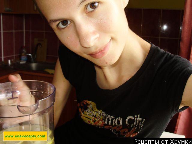 Шаг 11 приготовления Домашний лимонад из лимона