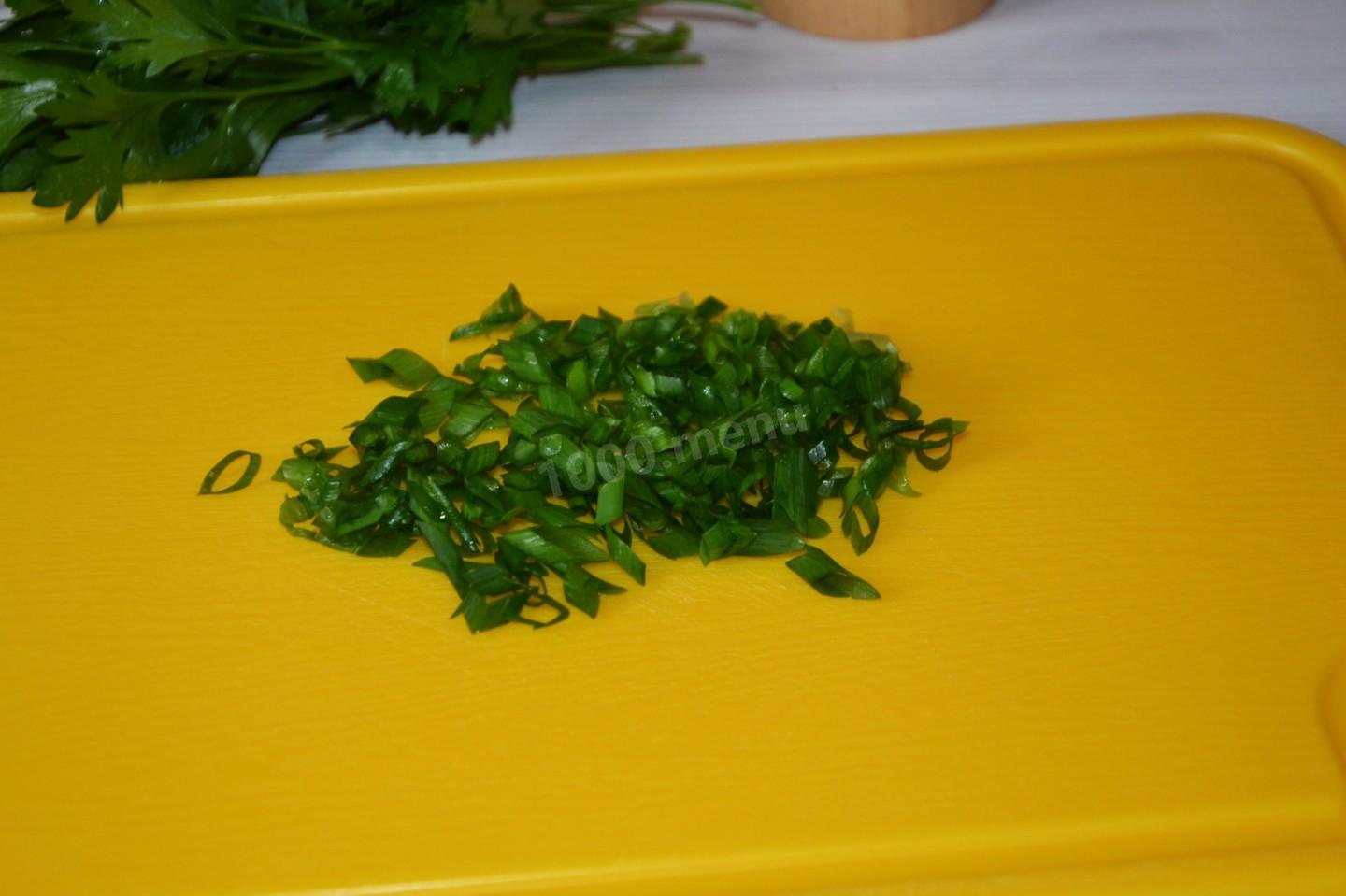 Шаг 3 приготовления Салат капуста с уксусом и маслом