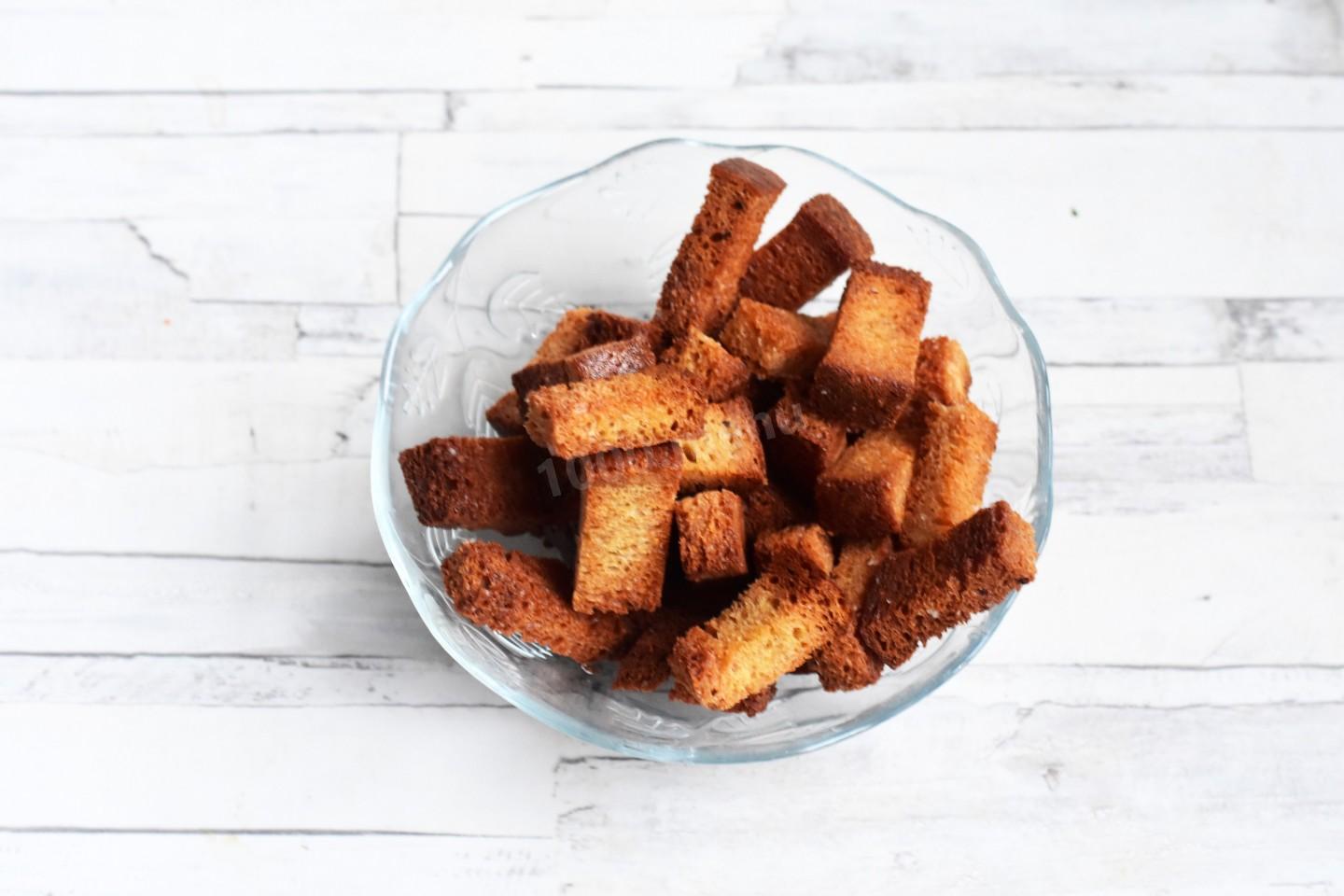 Шаг 5 приготовления Салат курица под кайфом с маком