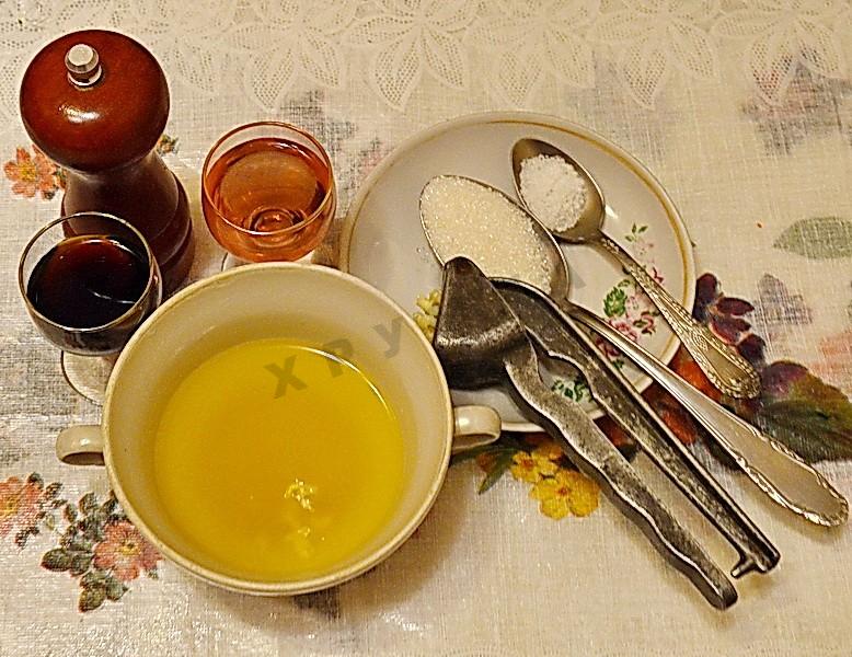 Шаг 6 приготовления Кобб салат