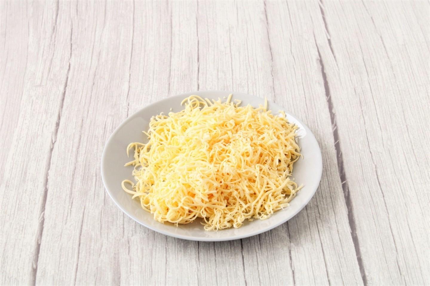 Шаг 12 приготовления Салат курица морковь яйца