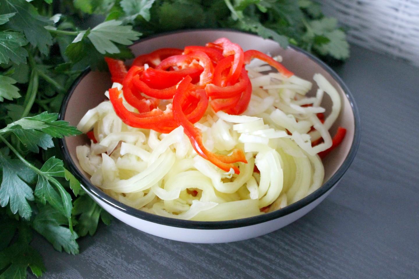 Шаг 3 приготовления Маринованная пекинская китайская капуста
