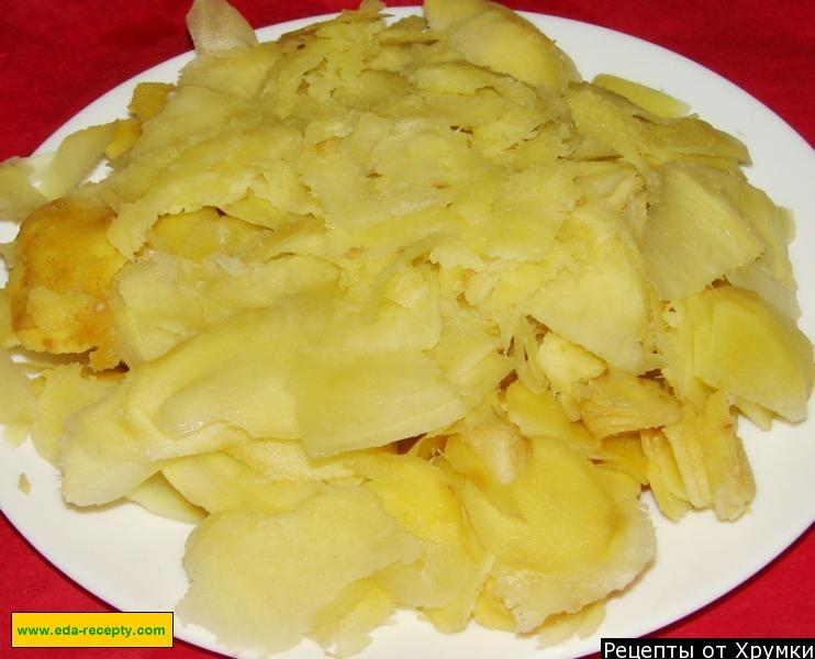 Шаг 2 приготовления Имбирь маринованный с овощами