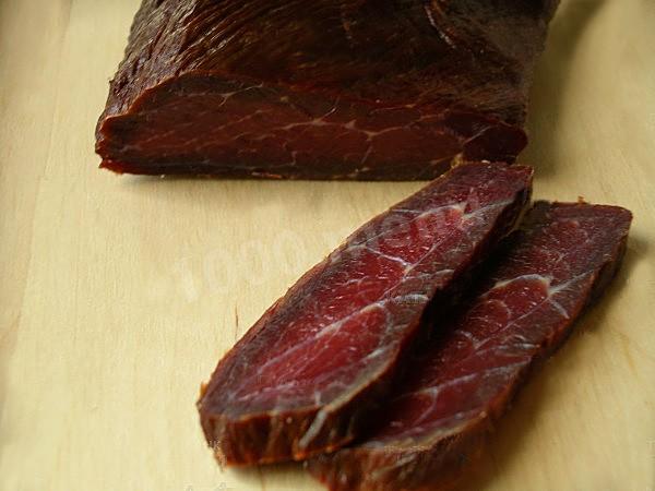 Обложка рецепта Борц мясной