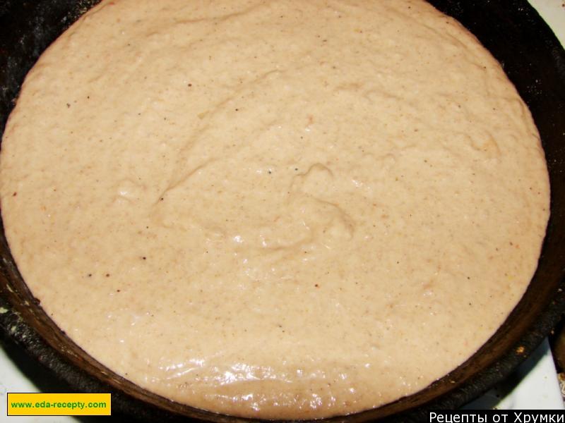 Шаг 6 приготовления Форшмак с мясом