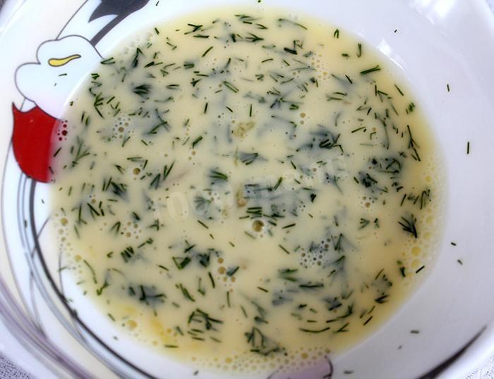 Шаг 9 приготовления Домашние тарталетки с грибами и сыром без майонеза