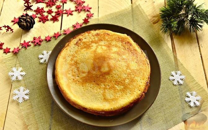 Шаг 6 приготовления Закуска Мешочек с Подарками