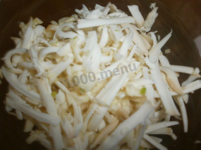Шаг 4 приготовления Закуска Хитринка