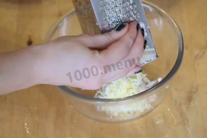 Шаг 2 приготовления Закуска Петух
