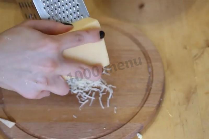 Шаг 5 приготовления Закуска Петух