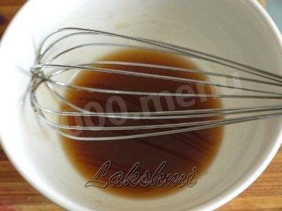 Шаг 5 приготовления Закуска из свеклы