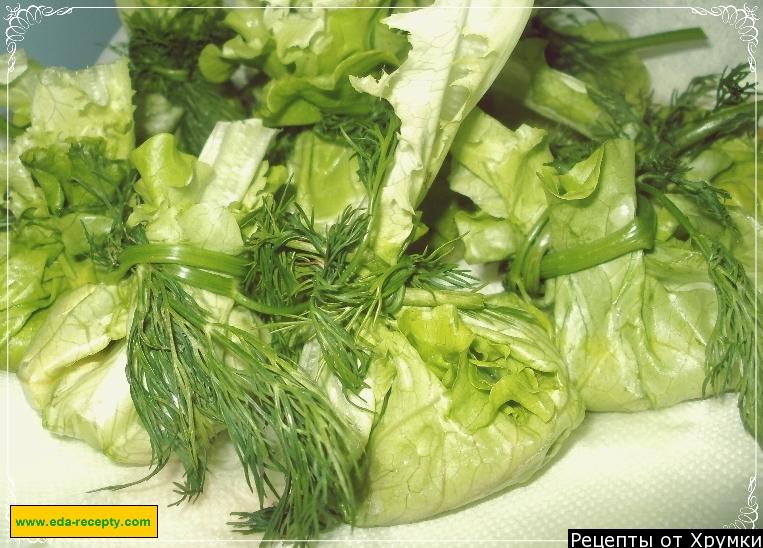 Шаг 8 приготовления Рыбная закуска Сашэ