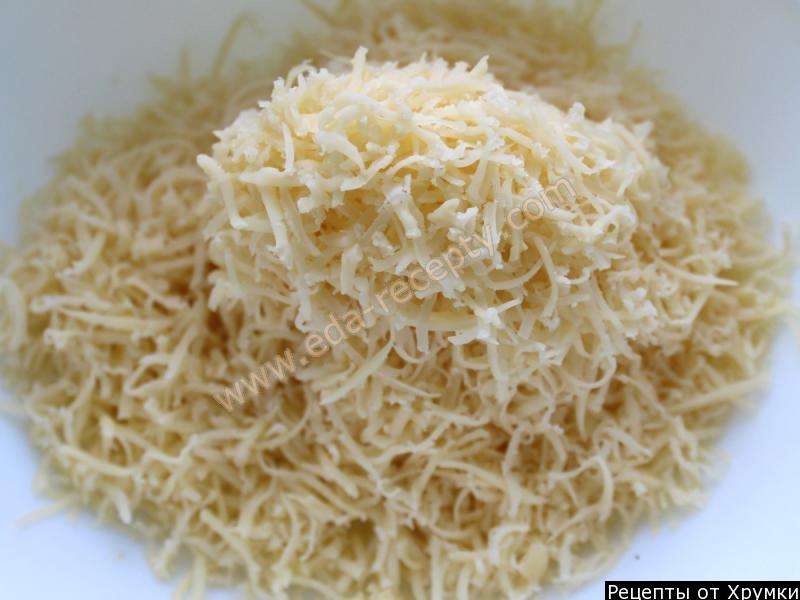 Шаг 2 приготовления Сырная закуска