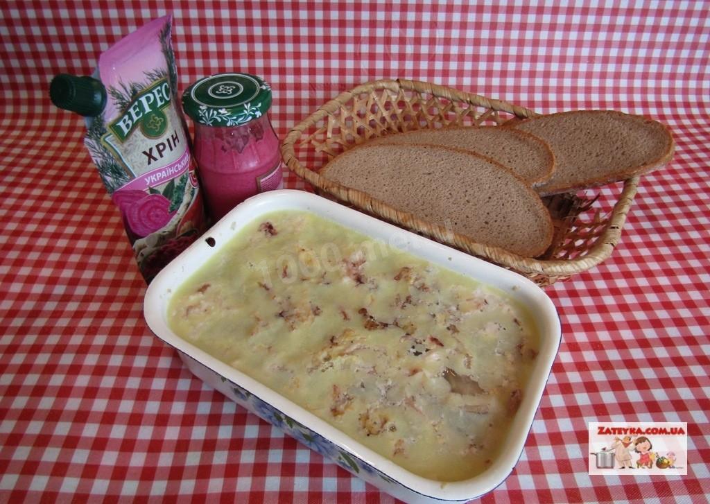 Обложка рецепта Домашний холодец со свининой и петухом