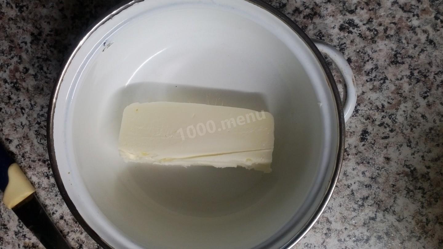 Шаг 3 приготовления Большой пельмень