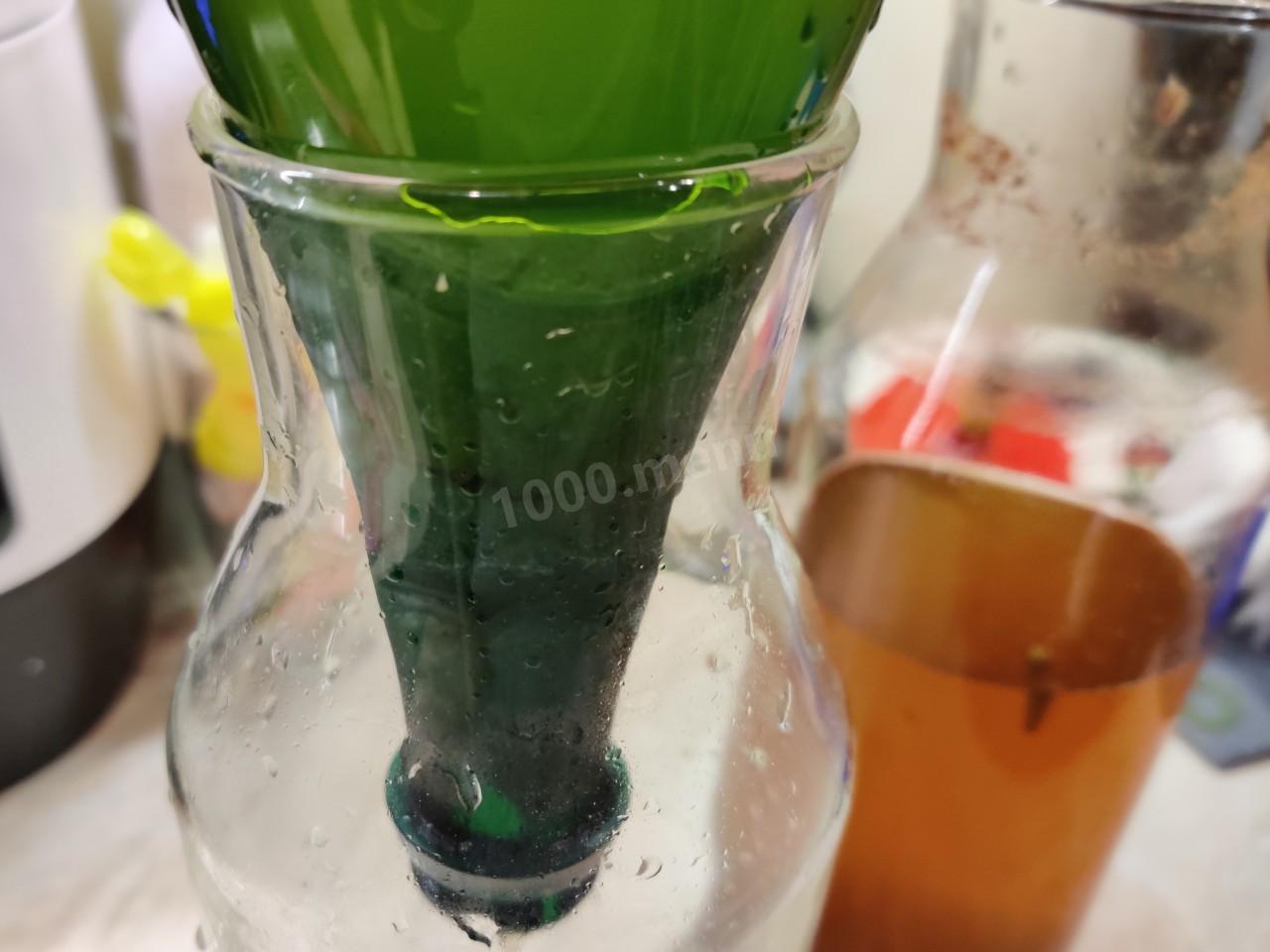 Шаг 9 приготовления Домашний коньяк из самогона