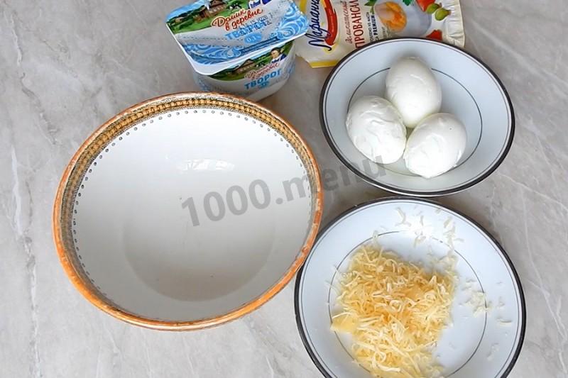 Шаг 6 приготовления Картофельные гнёзда c петушками в духовке