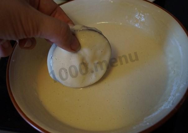 Шаг 7 приготовления Баклажаны с мясом по-китайски