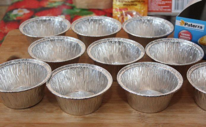 Шаг 7 приготовления Суфле с сыром и беконом Малхолланд драйв