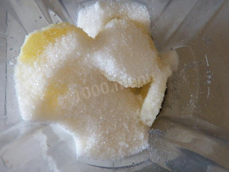 Шаг 7 приготовления Коктейль из арбуза