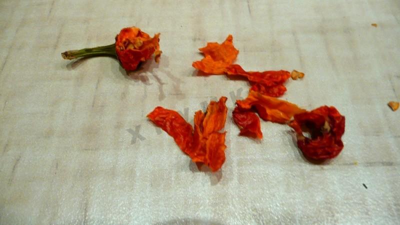 Шаг 8 приготовления Баклажаны в духовке с болгарским перцем, куркумой и специями