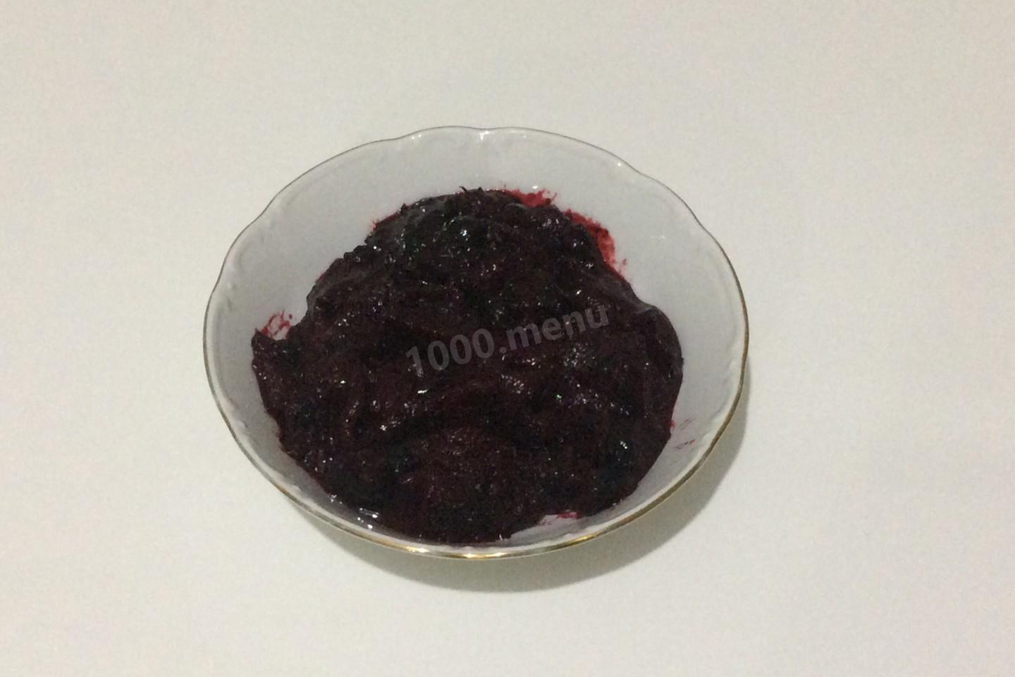 Шаг 2 приготовления Ликер из черной смородины