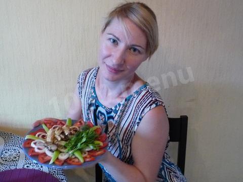 Шаг 7 приготовления Кабачковые пальчике в кунжуте