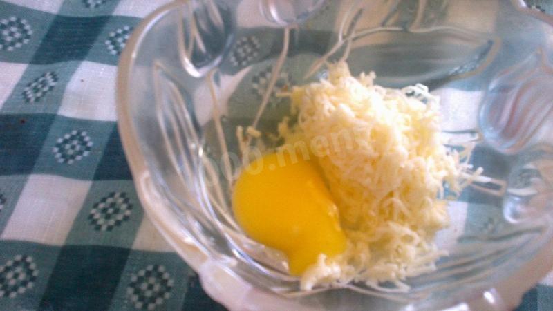 Шаг 15 приготовления Рулеты из филе минтая с рисом