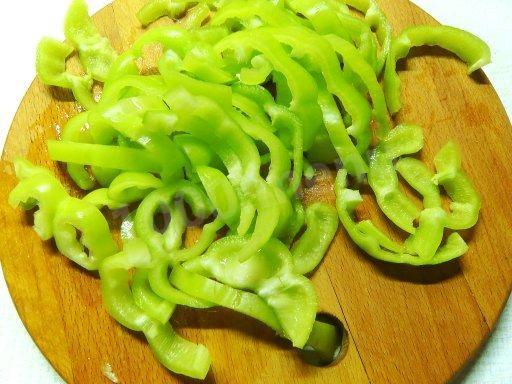 Шаг 3 приготовления Баклажаны закусочные