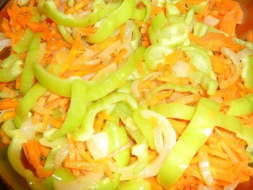 Шаг 8 приготовления Баклажаны закусочные