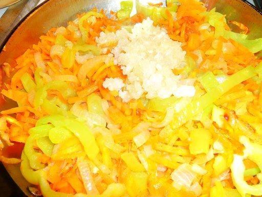 Шаг 9 приготовления Баклажаны закусочные