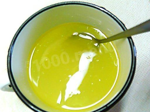 Шаг 10 приготовления Вкусные баклажаны быстрого приготовления