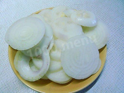 Шаг 3 приготовления Вкусные баклажаны быстрого приготовления