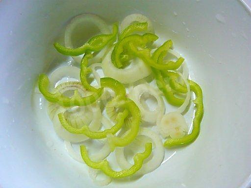 Шаг 6 приготовления Вкусные баклажаны быстрого приготовления