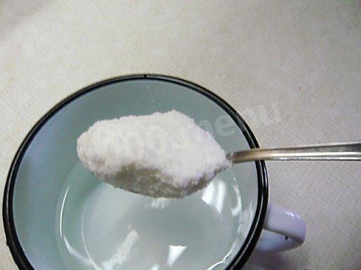 Шаг 8 приготовления Вкусные баклажаны быстрого приготовления