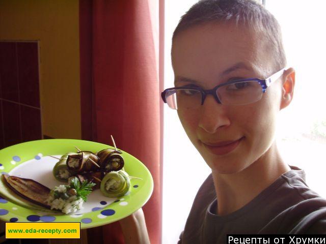 Шаг 13 приготовления Постные кабачки и баклажаны с рисом