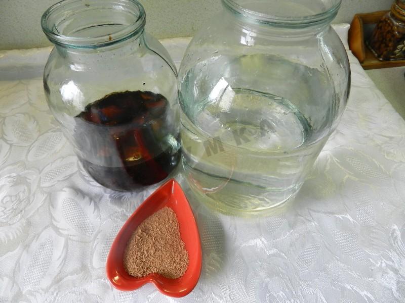 Шаг 1 приготовления Домашняя бражка из варенья