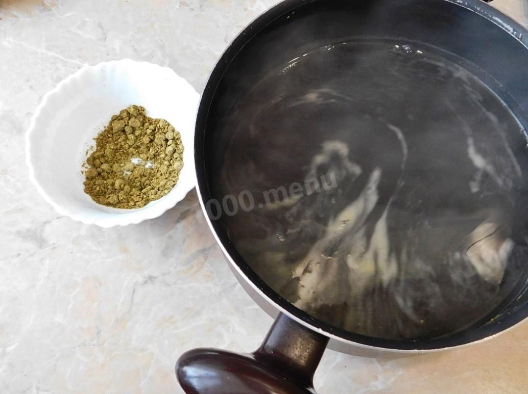 Шаг 4 приготовления Домашнее медовое вино из меда