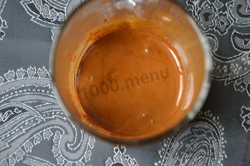 Шаг 4 приготовления Кофе с маршмеллоу