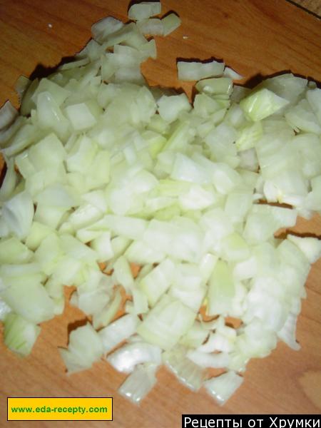Шаг 1 приготовления Мясной пирог из тонкого лаваша с фаршем и помидорами