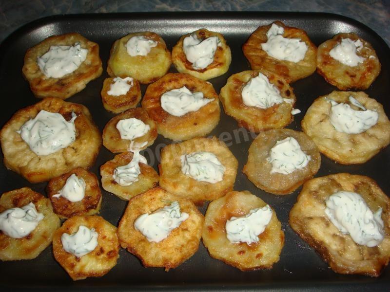 Шаг 6 приготовления Вкусные баклажаны и кабачки запеченные с майонезом в духовке