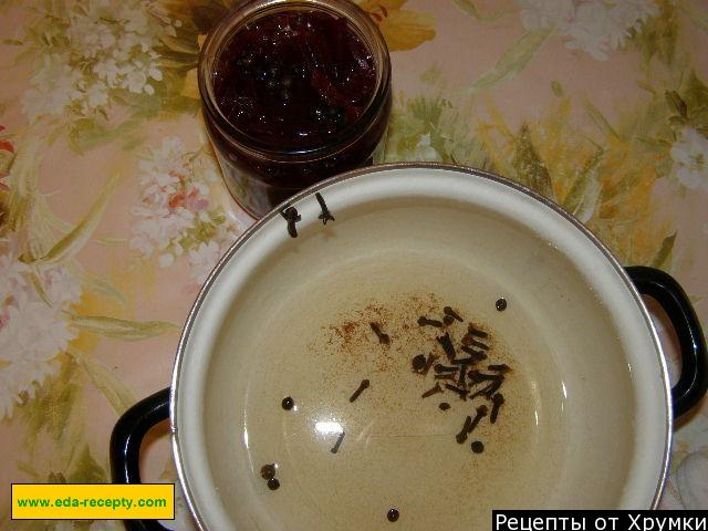 Шаг 9 приготовления Свекла в сахарном маринаде