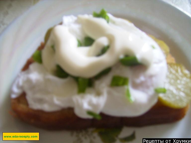 Шаг 9 приготовления Яйца пашот