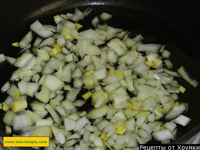 Шаг 3 приготовления Домашняя морковча морковка по-корейски
